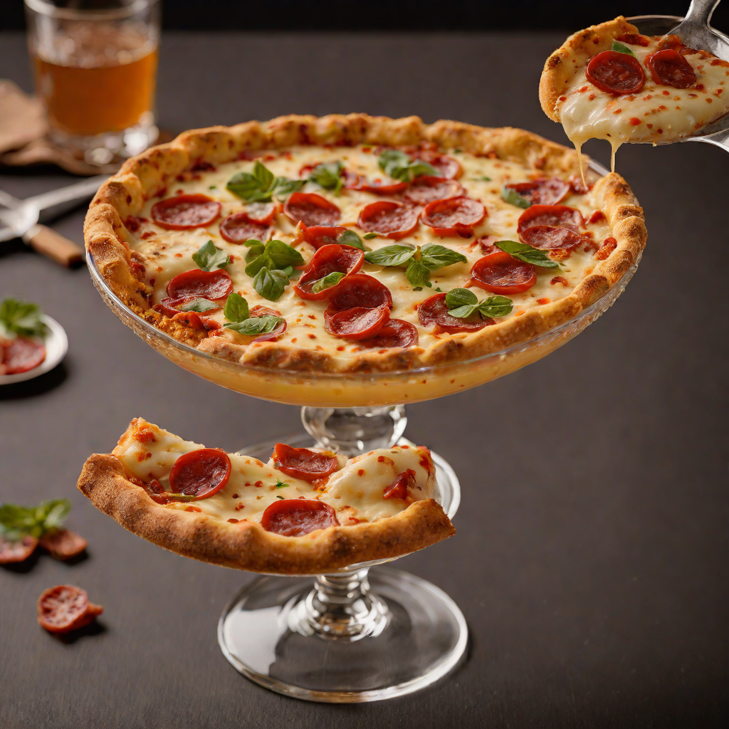 Cinnamon Pepperoni Pizza Sour