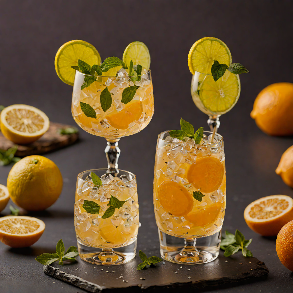 Mobile Citrus Tech Tonic