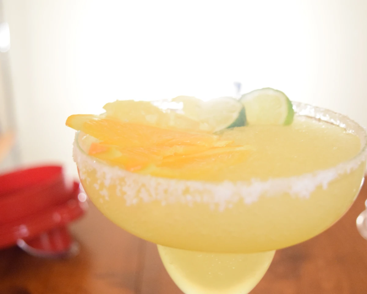 Imbibe Citrus Margarita