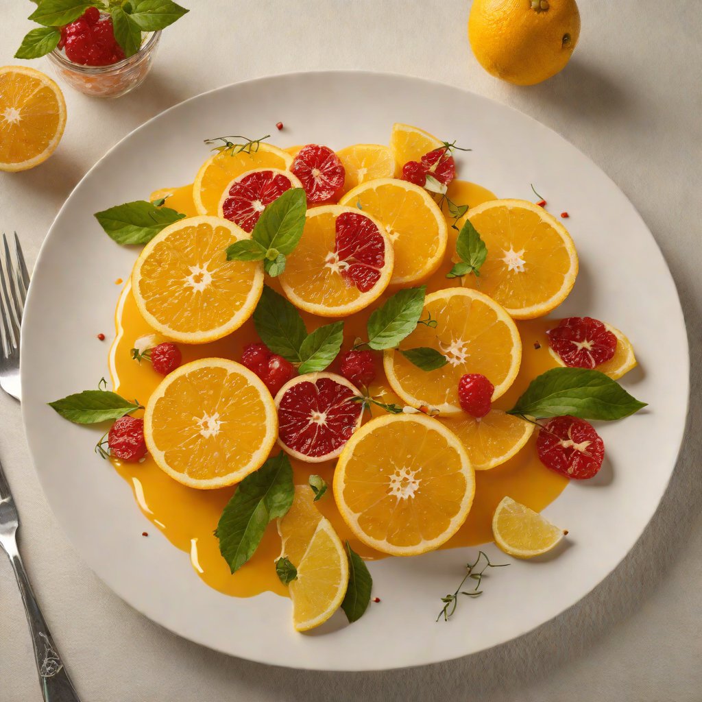 Citrus Sunset