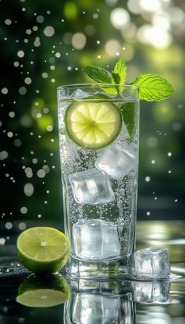 Electric Lime Tech Tonic