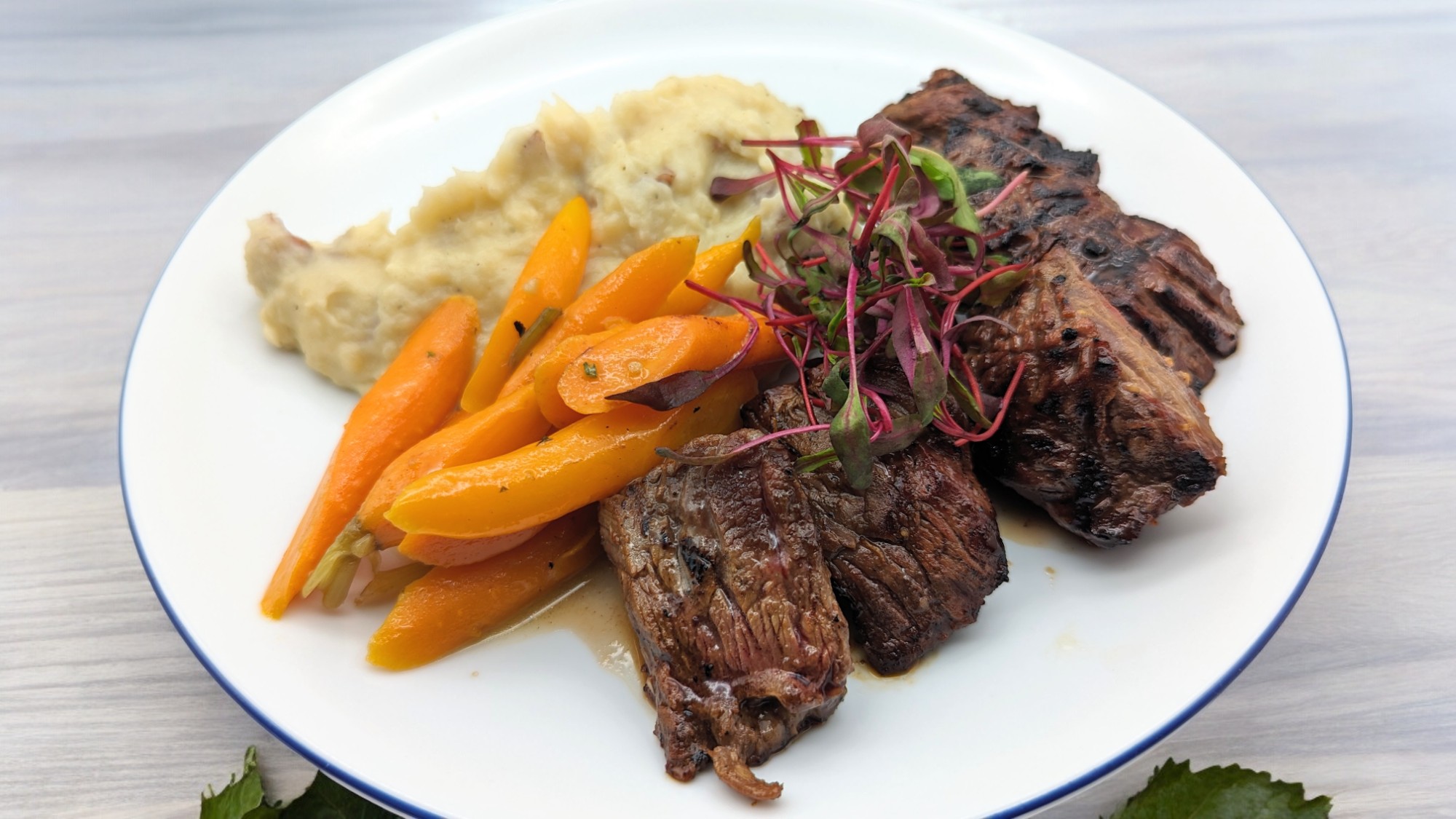 Serious Slow-Braised Beef Short Ribs