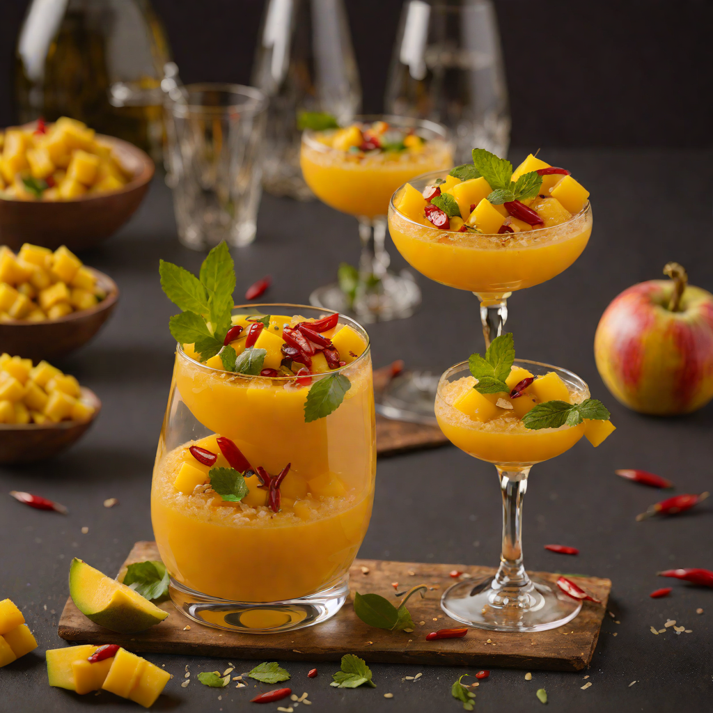 Mobile Mango Chili Smash