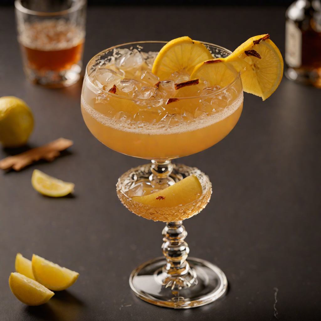 Champlin Maple Whiskey Sour