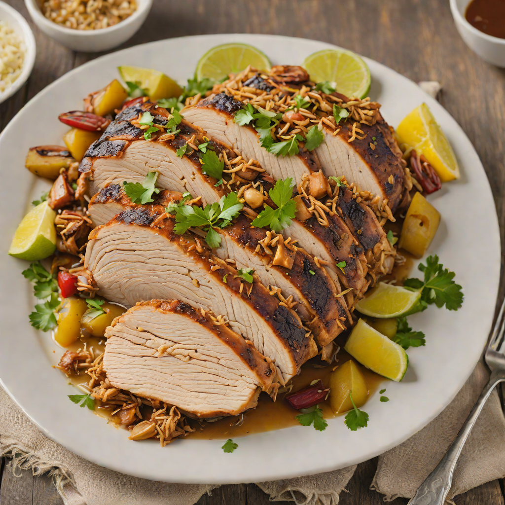 Puerto Rican-Style Slow Cooker Pernil