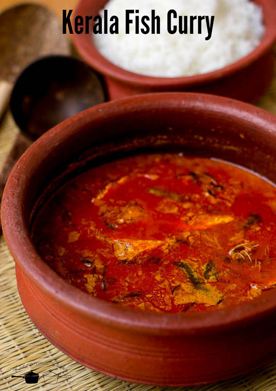 Spicy Kerala Fish Curry