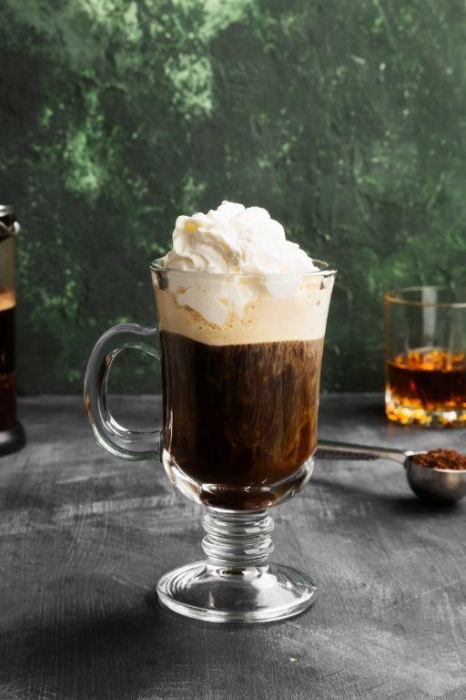 Velvety Coffee-Infused Irish Whiskey Old Fashioned