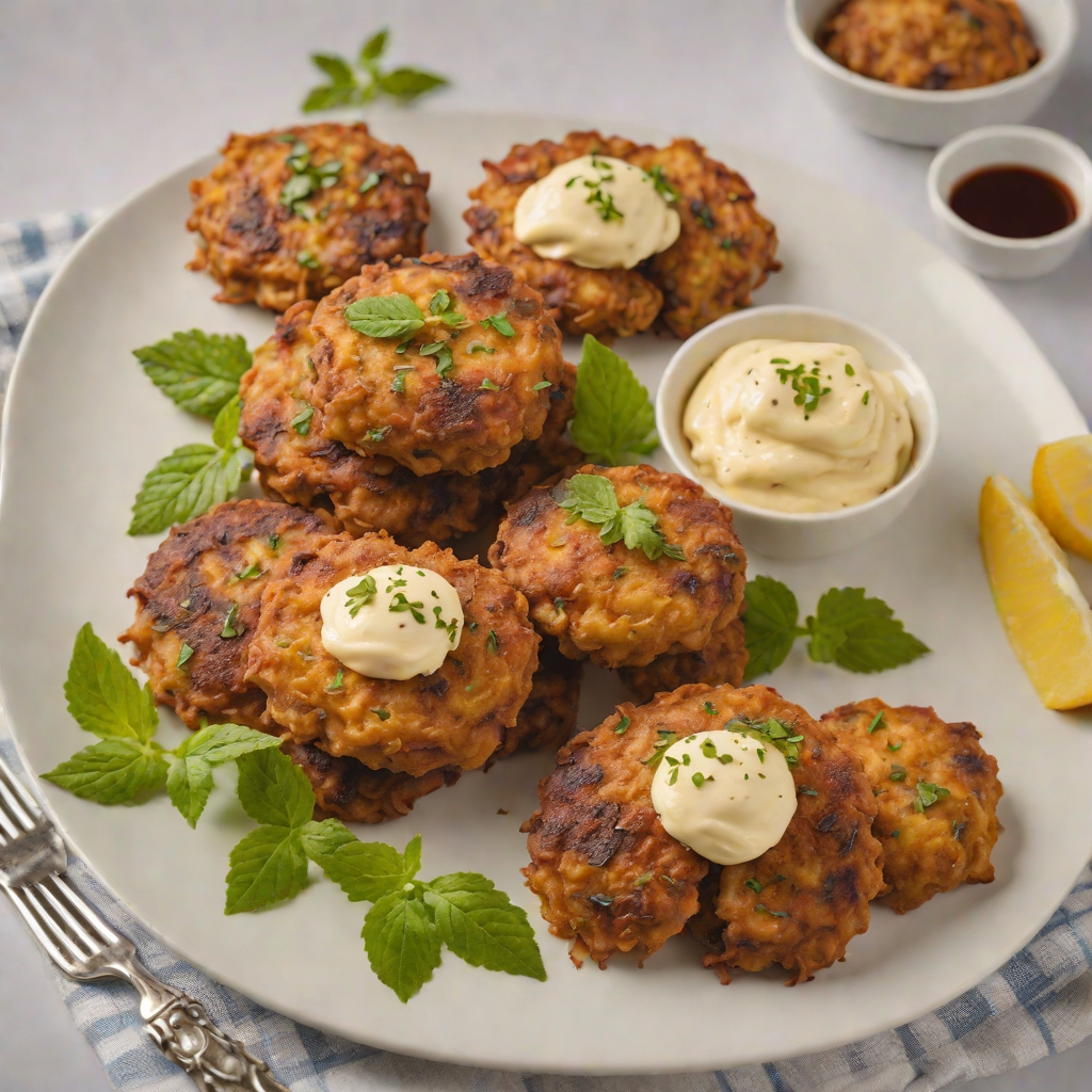Puerto Rican-Style Sweet Plantain Fritters
