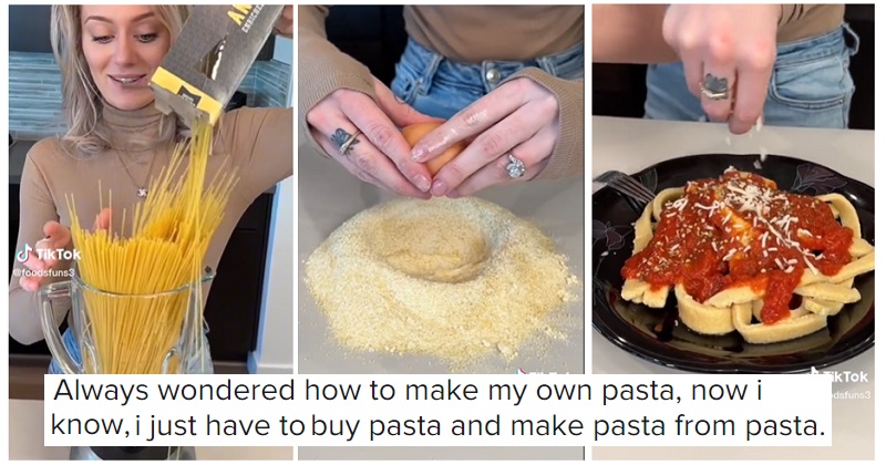 Hack the Pasta