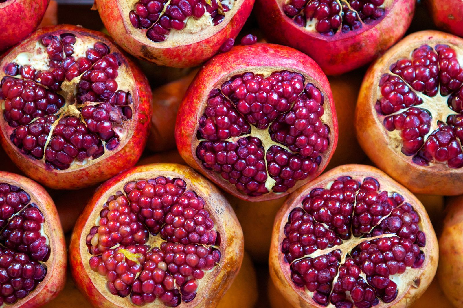Pomegranate Basil Collins