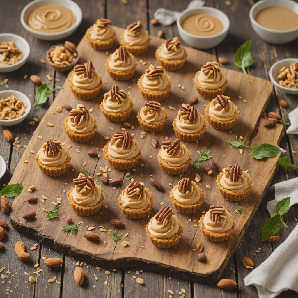 No-Bake Peanut Butter Cheesecake Bites