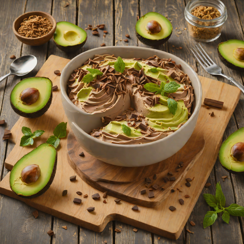 No-Panty Line Promise® Tactel® Hip Brief Inspired Chocolate Avocado Mousse