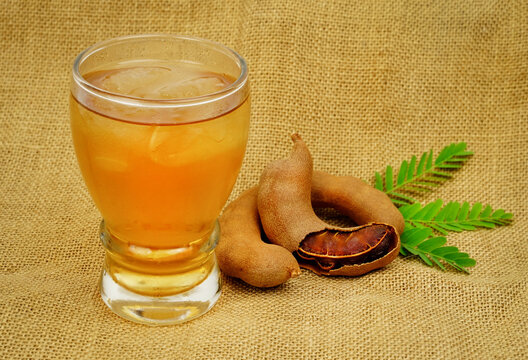 Tamarind Bourbon Sour