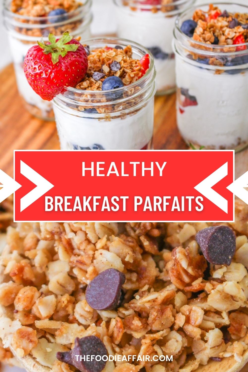 50/30/20 Budget Breakfast Parfait