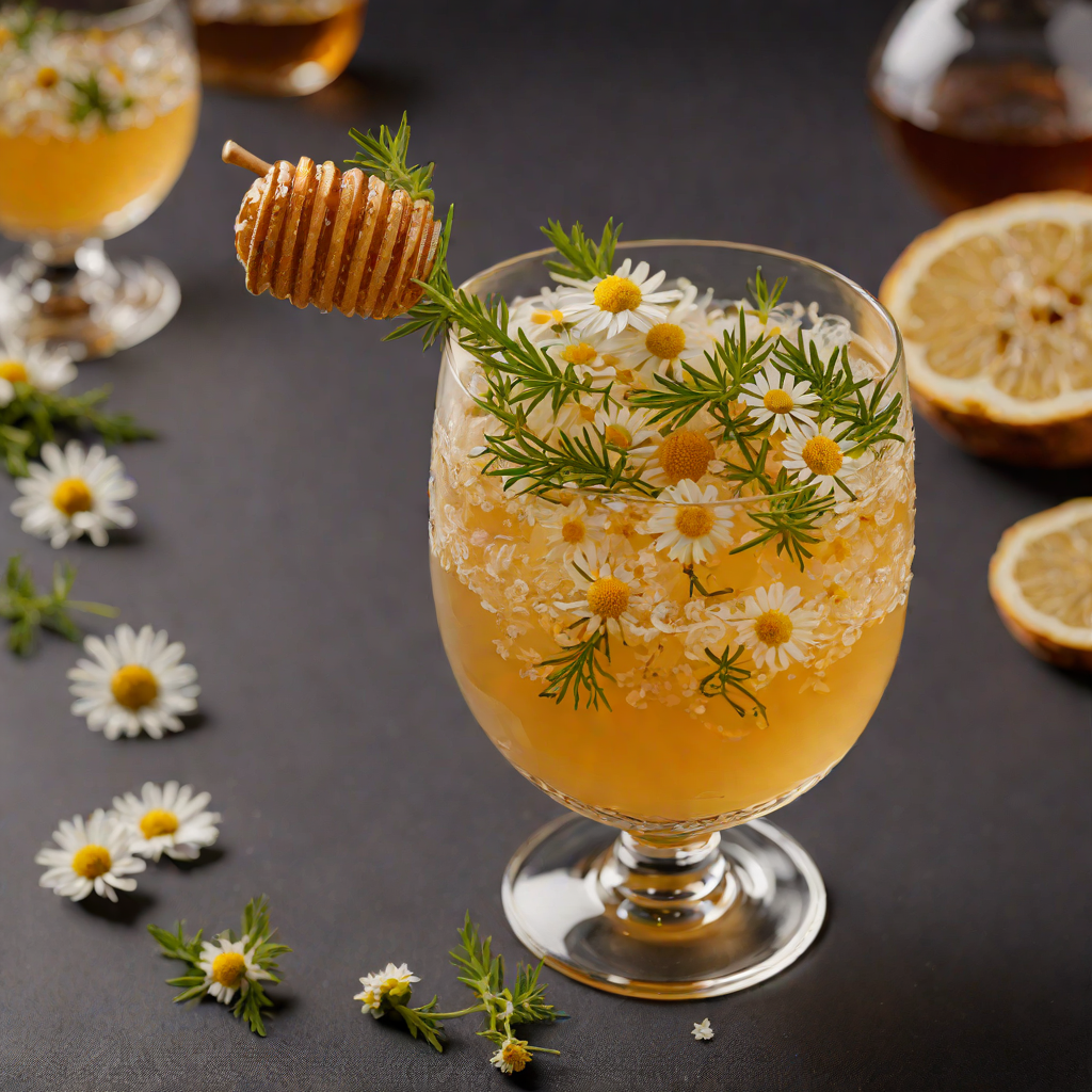 Velvet Honey Chamomile Smash