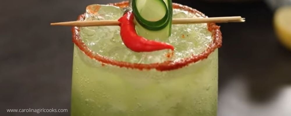 Hydrating Lemon-Cucumber Cooler