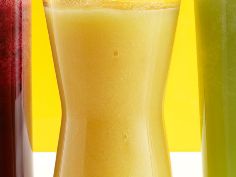 Electrolyte-Boosting Coconut Pineapple Smoothie