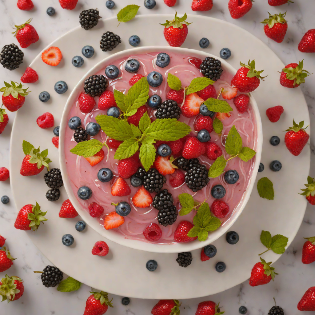 Unlocked Berry Smash