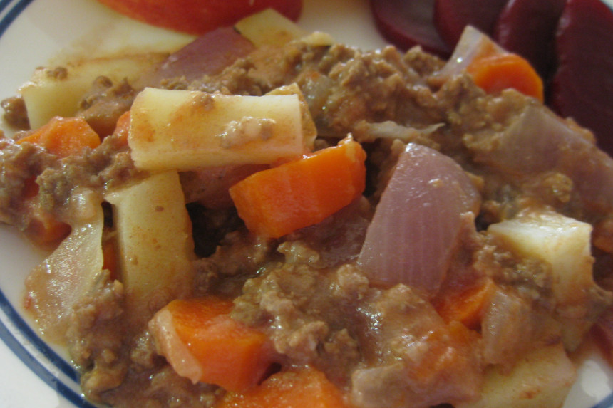 Low-Profile Stew