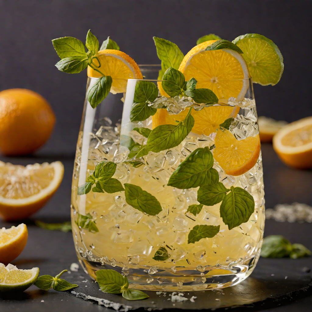 Citrus-Basil Stirred Popular