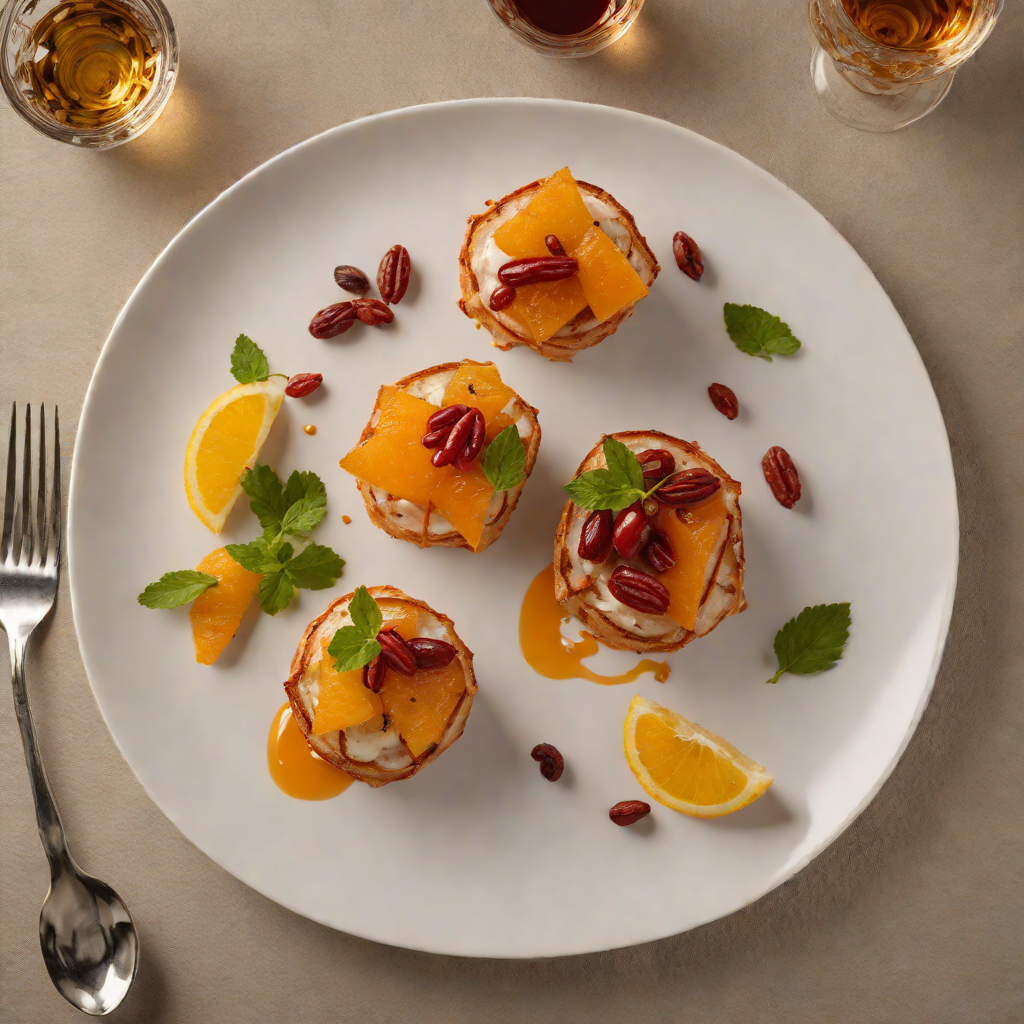 Spiced Query Old Fashioned