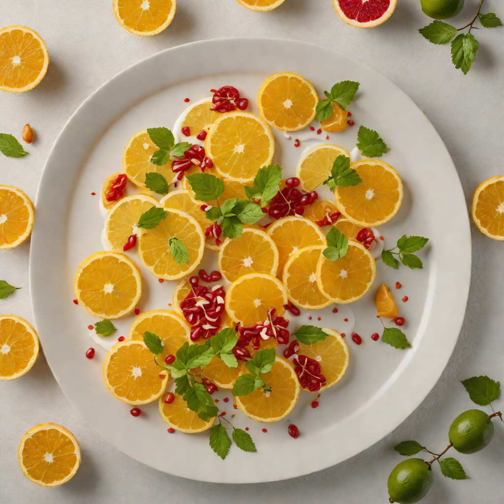 Citrus-Spiced Miami Breeze