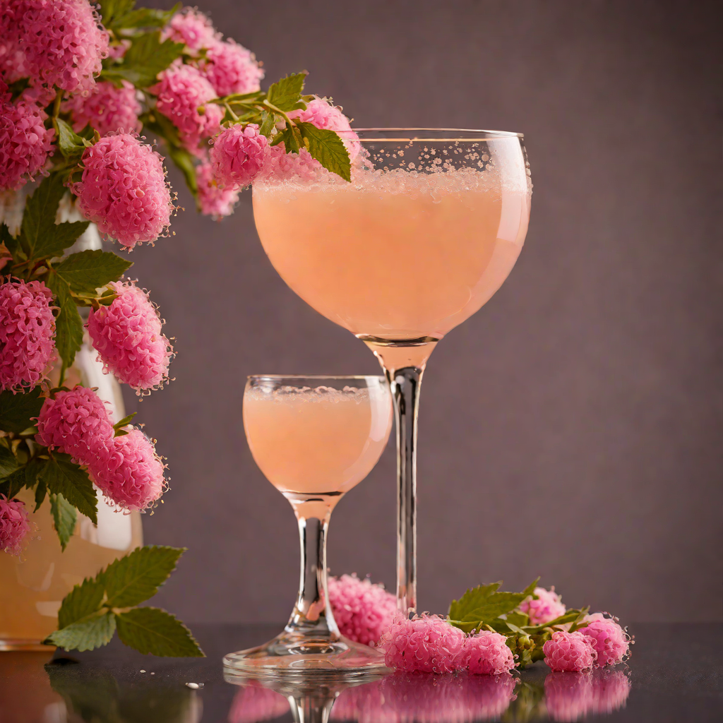 Cheerleader’s Rosy Mimosa