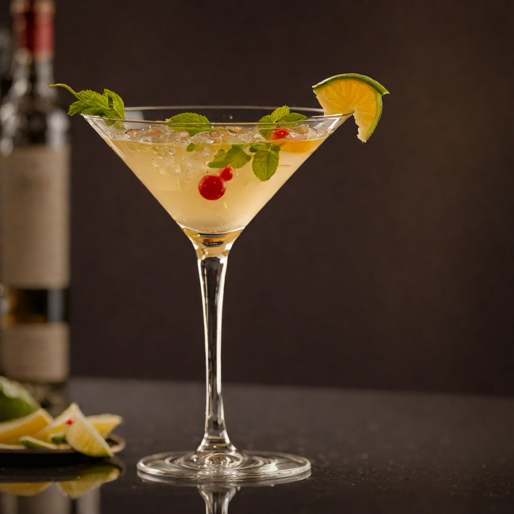 Gin Noilly Prat Stirred Martini