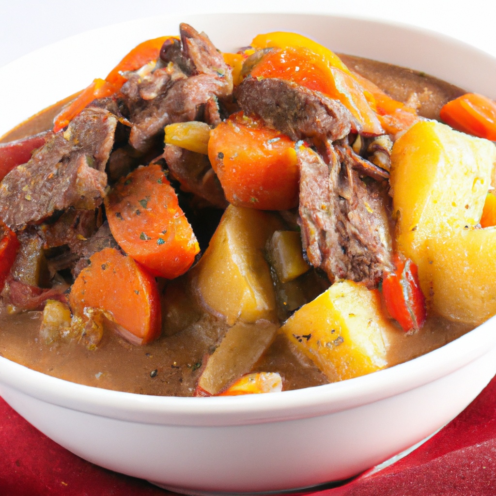 Real James Authentic Jersey Stew