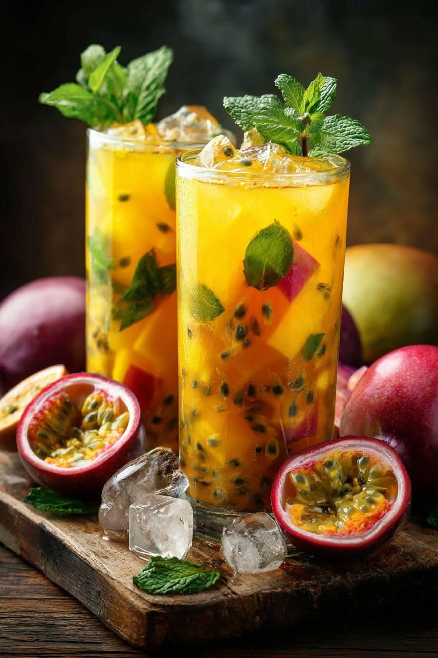 Tropical Citrus Miami Sour