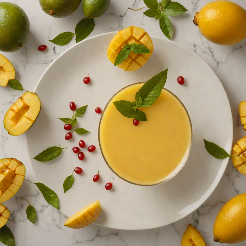 Dual Harmony Mango Smash