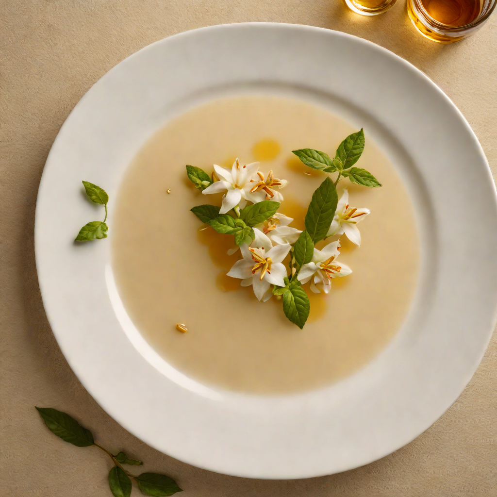 Honeyed Jasmine Sour