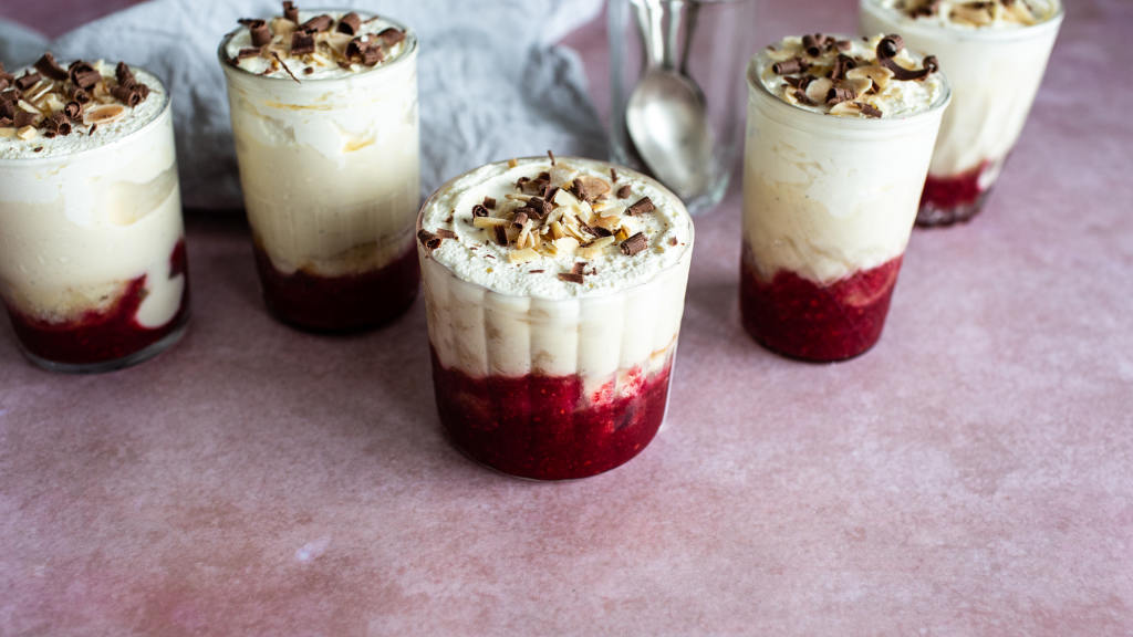 Authentic Real English Trifle