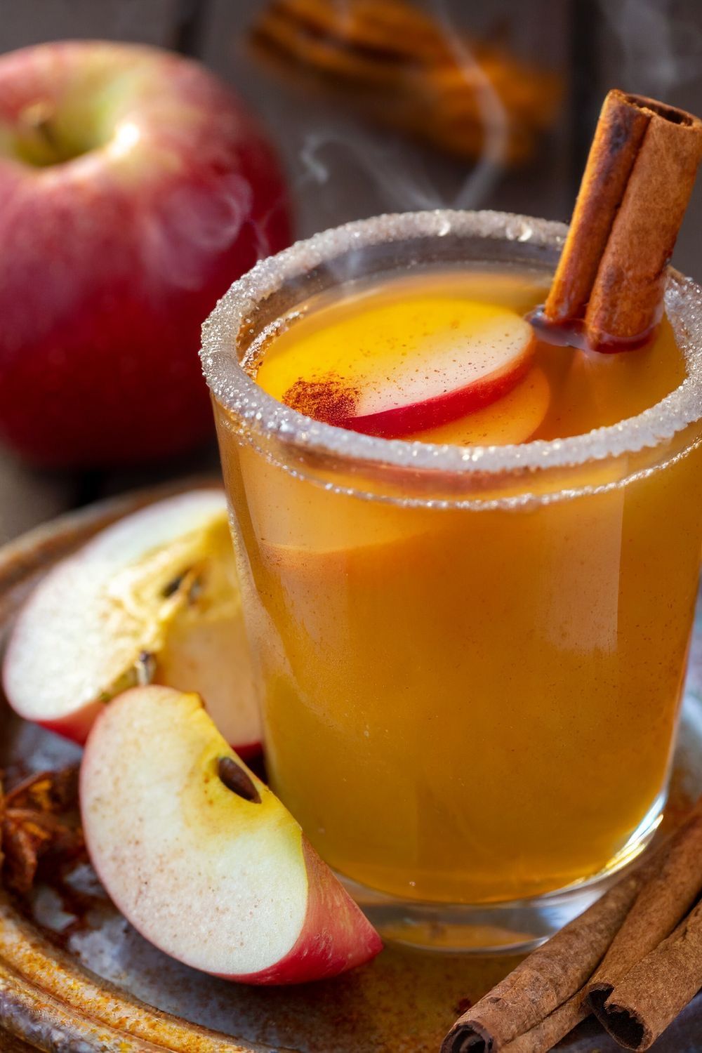 Commoner's Spiced Apple Toddy