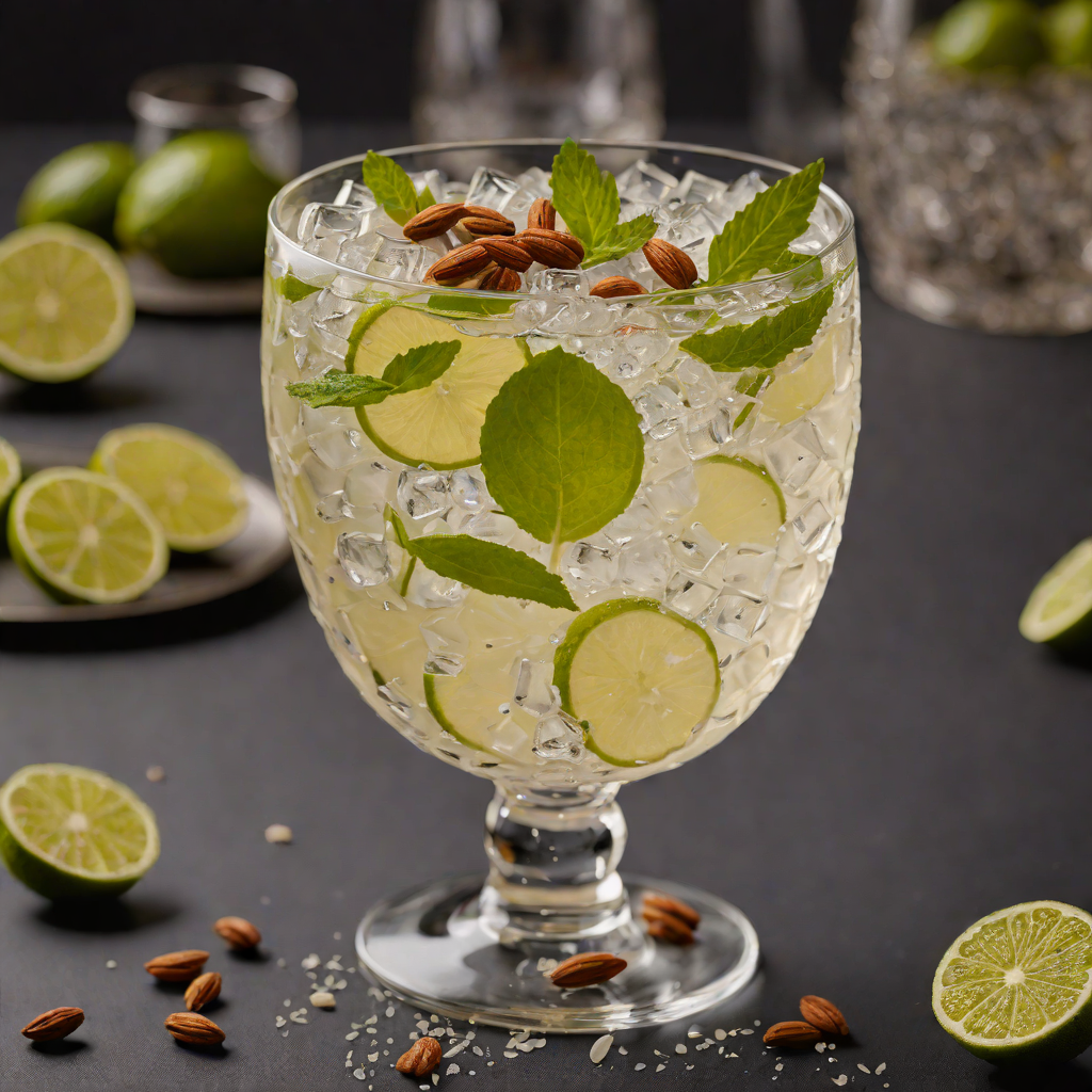 Cardamom-Infused Gin & Tonic