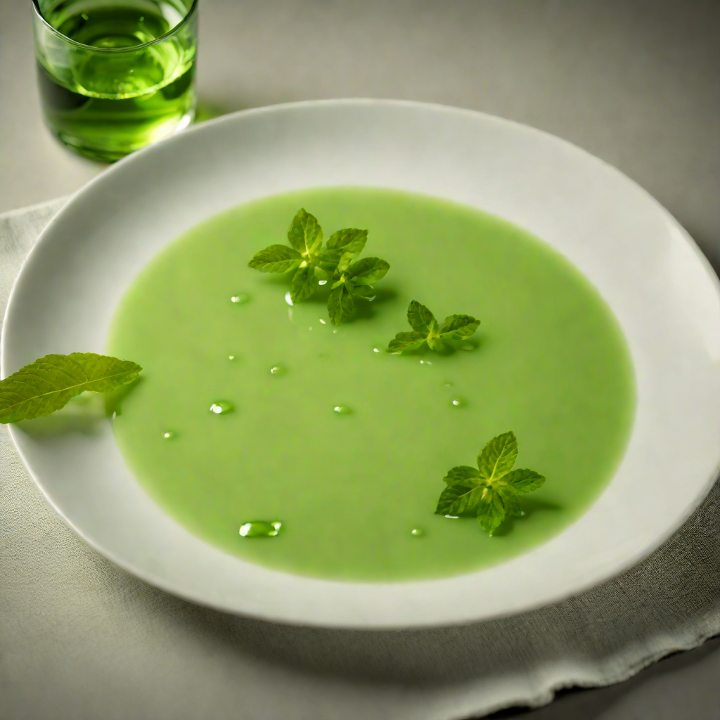 Emerald Glow Midori Sour