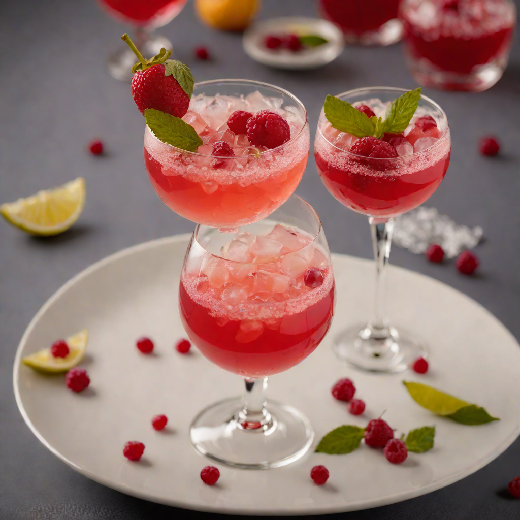 Wicked Ruby Fizz