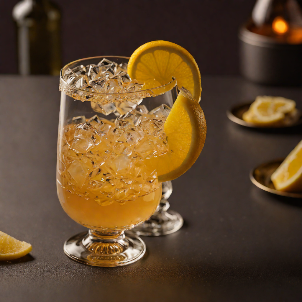 Common Ground Whiskey Sour