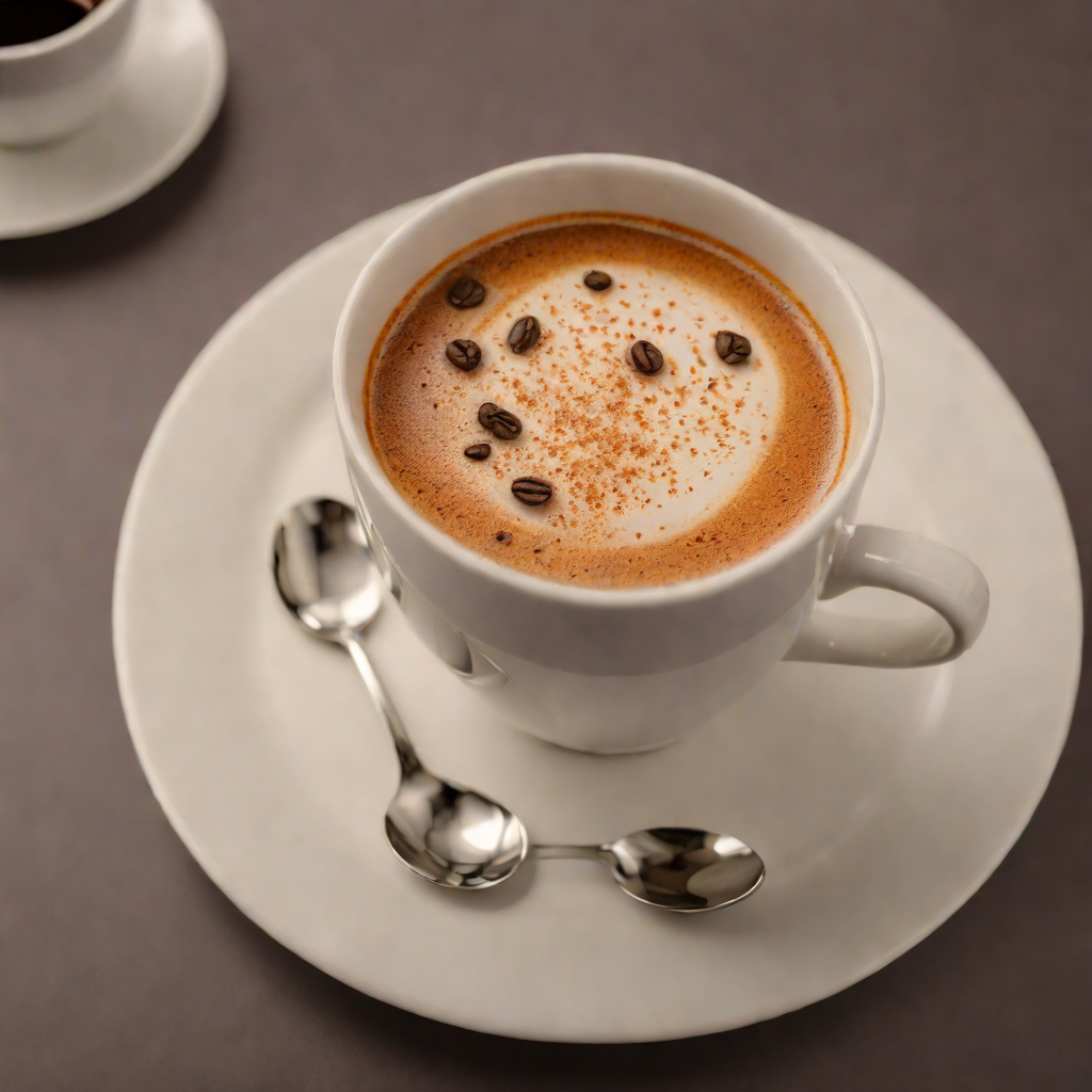 Custom Comfort Coffee Old Fashioned
