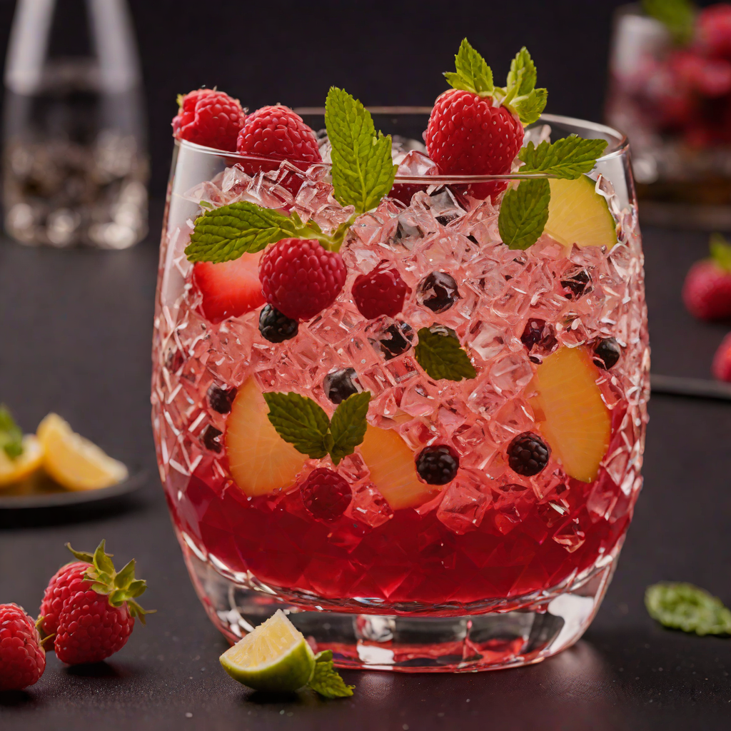 Relegation Red Berry Smash