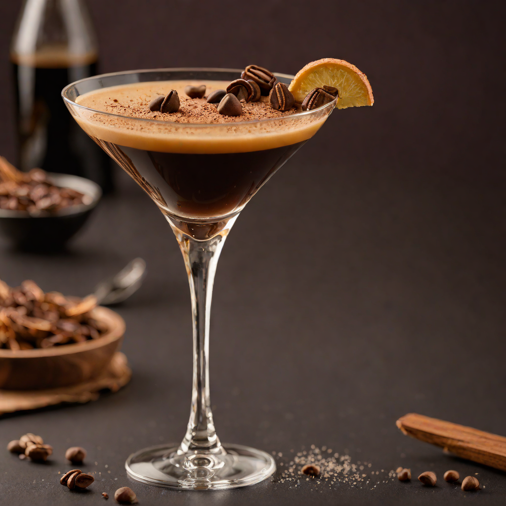 Champions League Espresso Martini