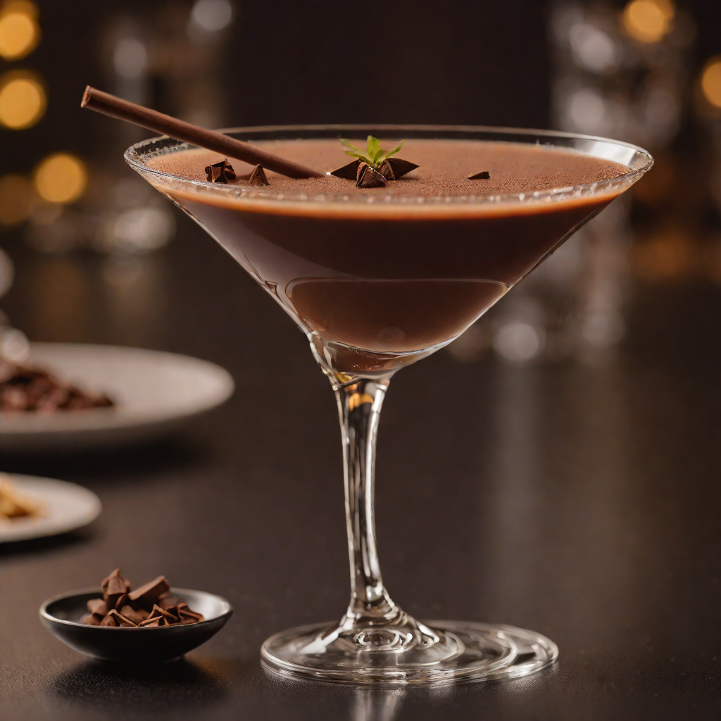 Yurakucho ItoCia Chocolate Espresso Martini