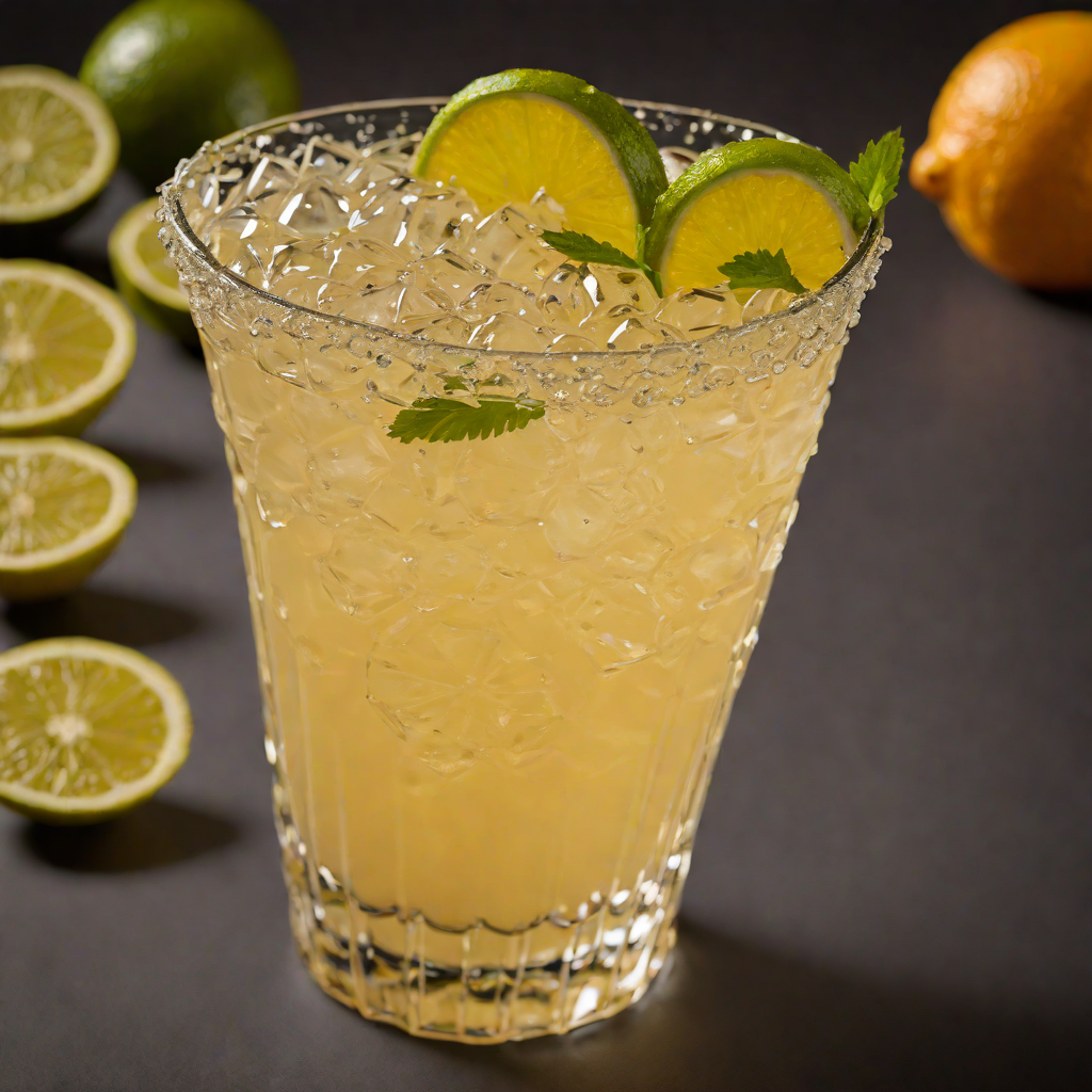 Citrus-Agave Tequila Sour