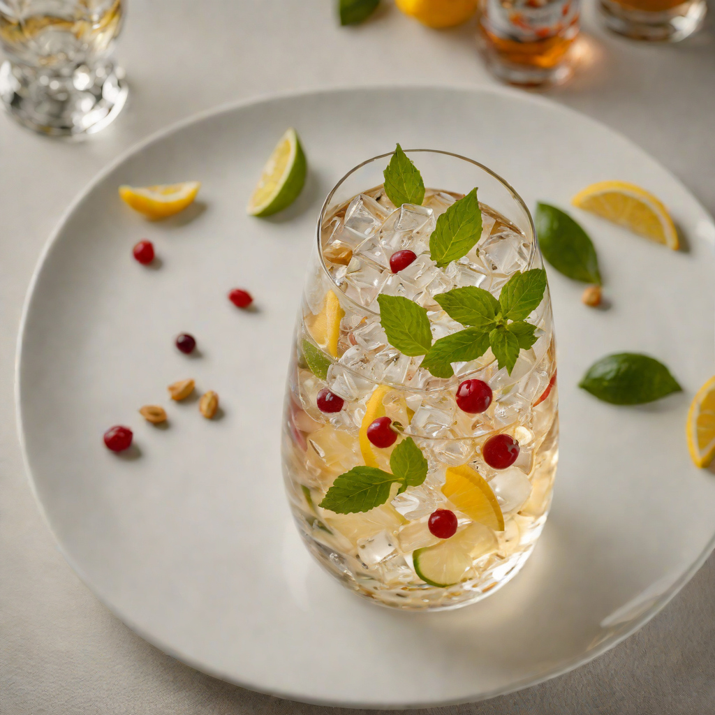 Clean World Vodka Cooler
