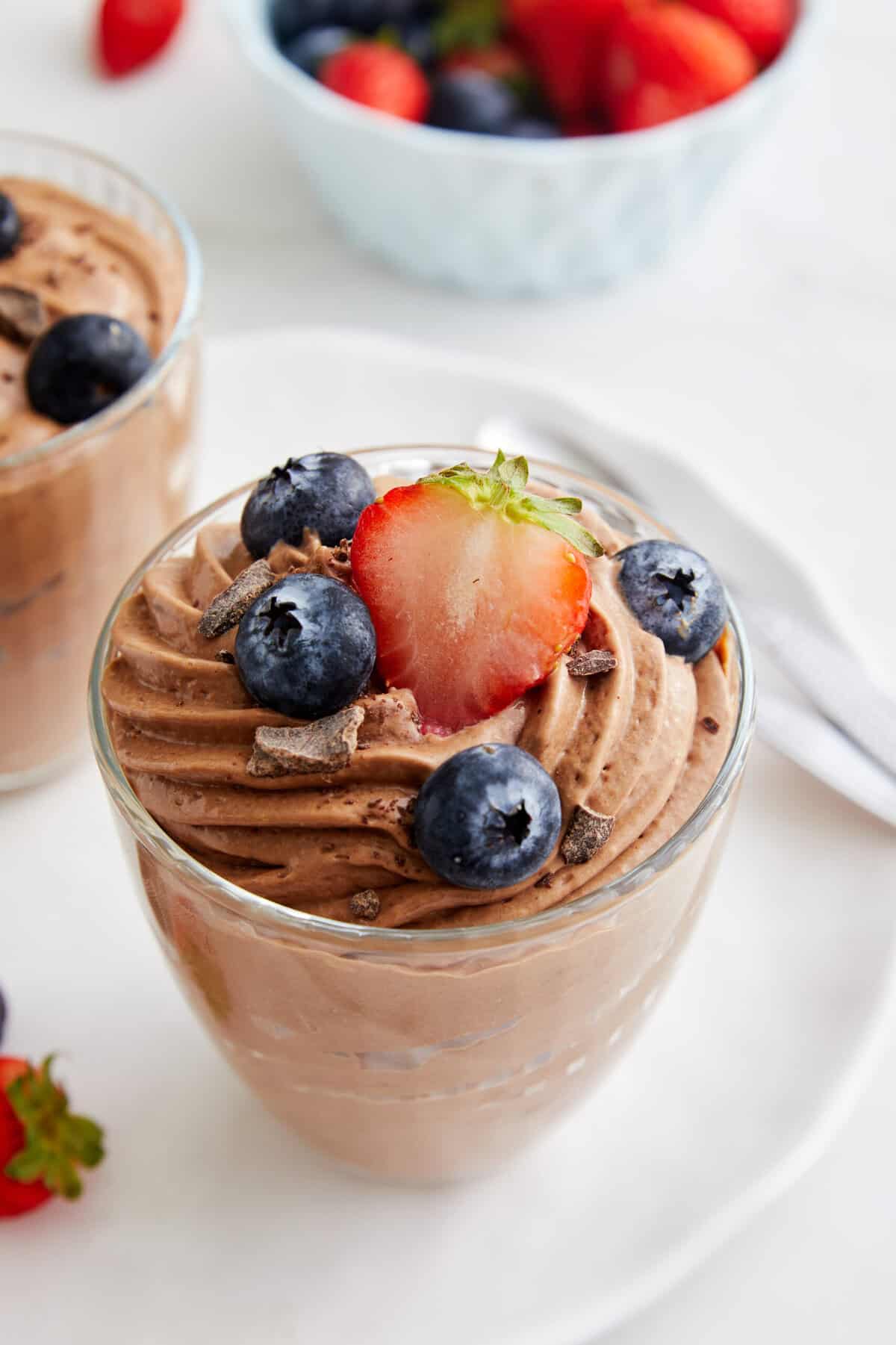 Best-Of-Best Chocolate Mousse