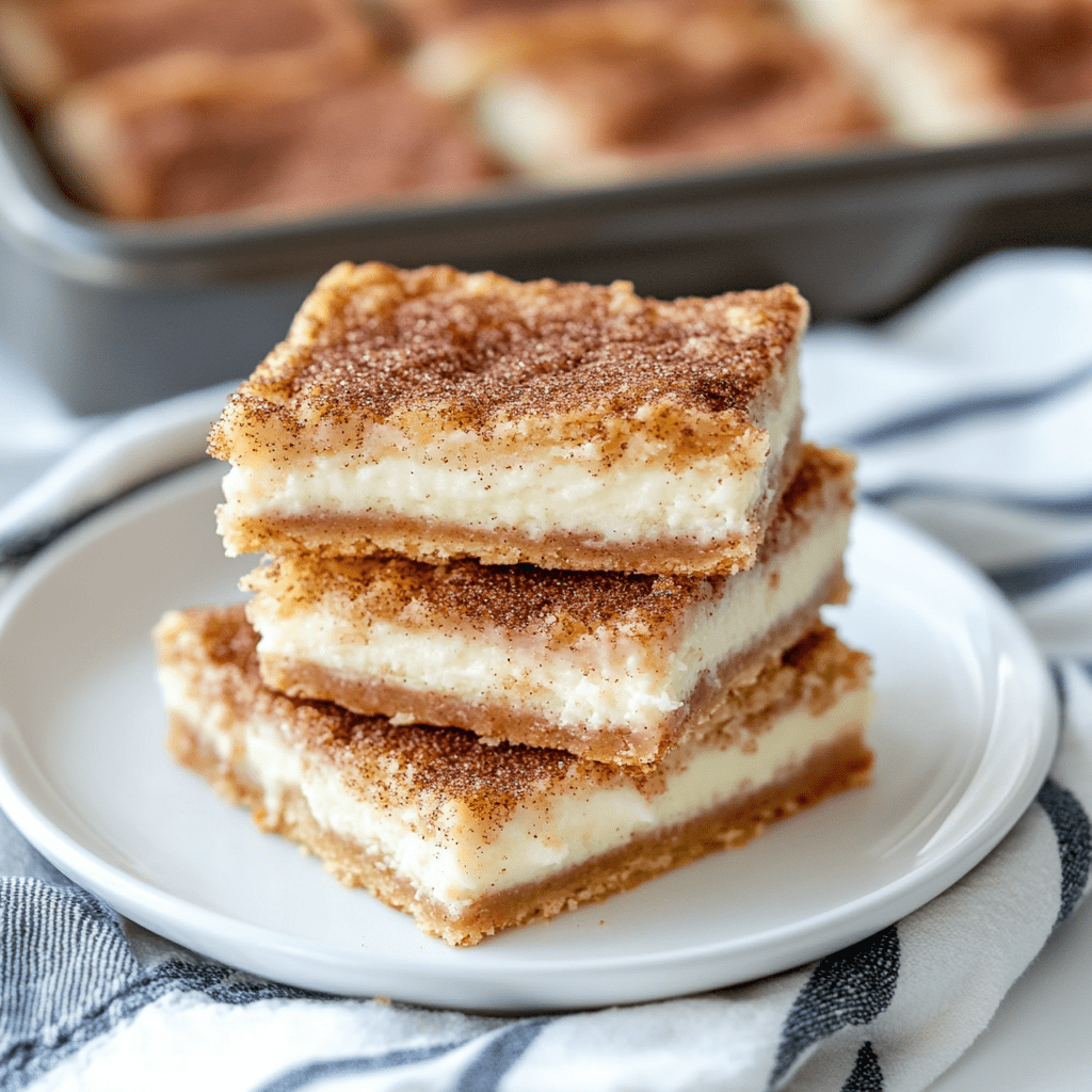 Sheet Pan Sopapilla Cheesecake Bars