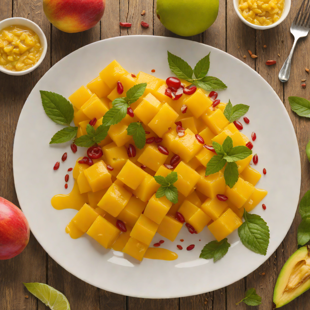 Caribbean Mango Banco Breeze