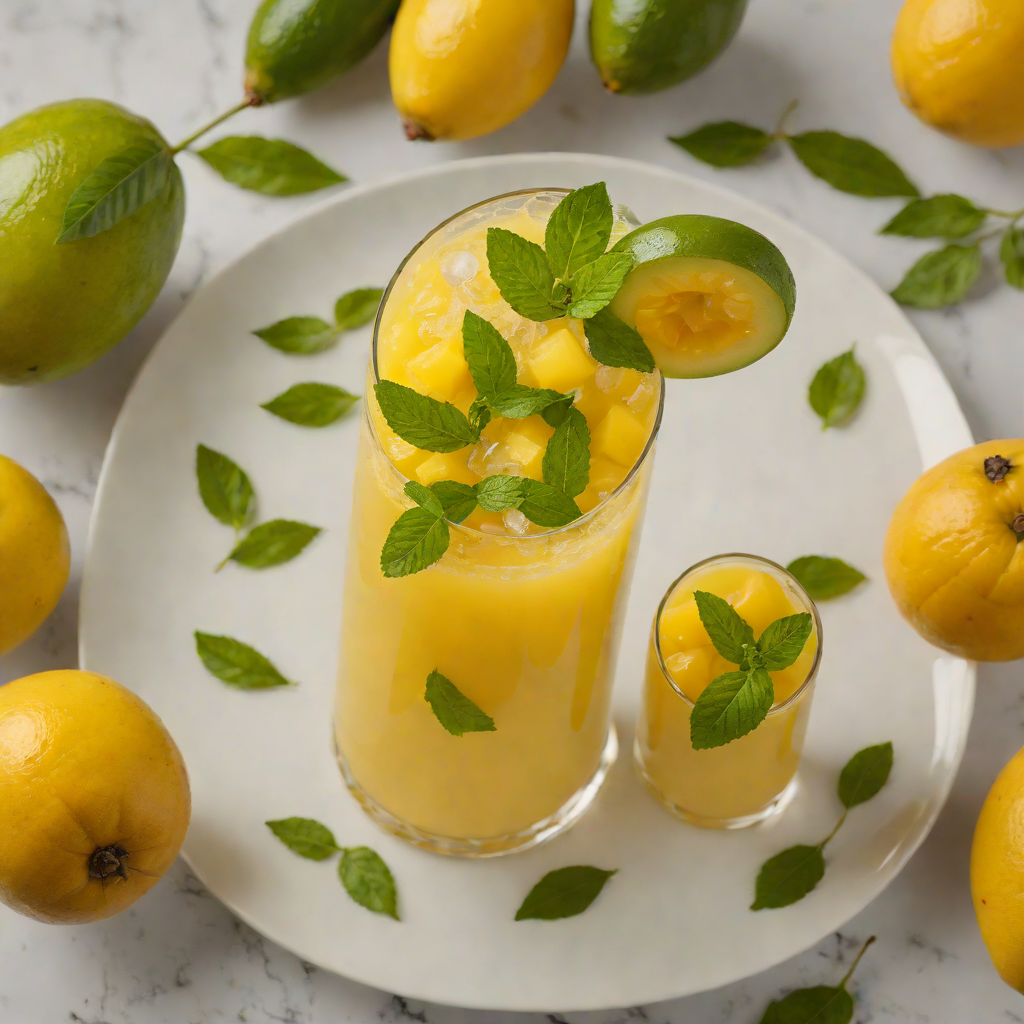 Minted Mango Banco Cooler