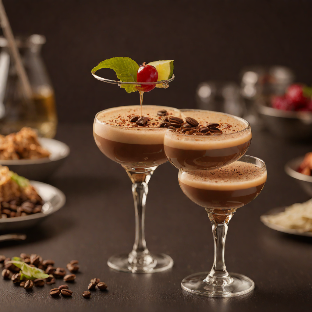 Caribbean Coffee Banco Flip