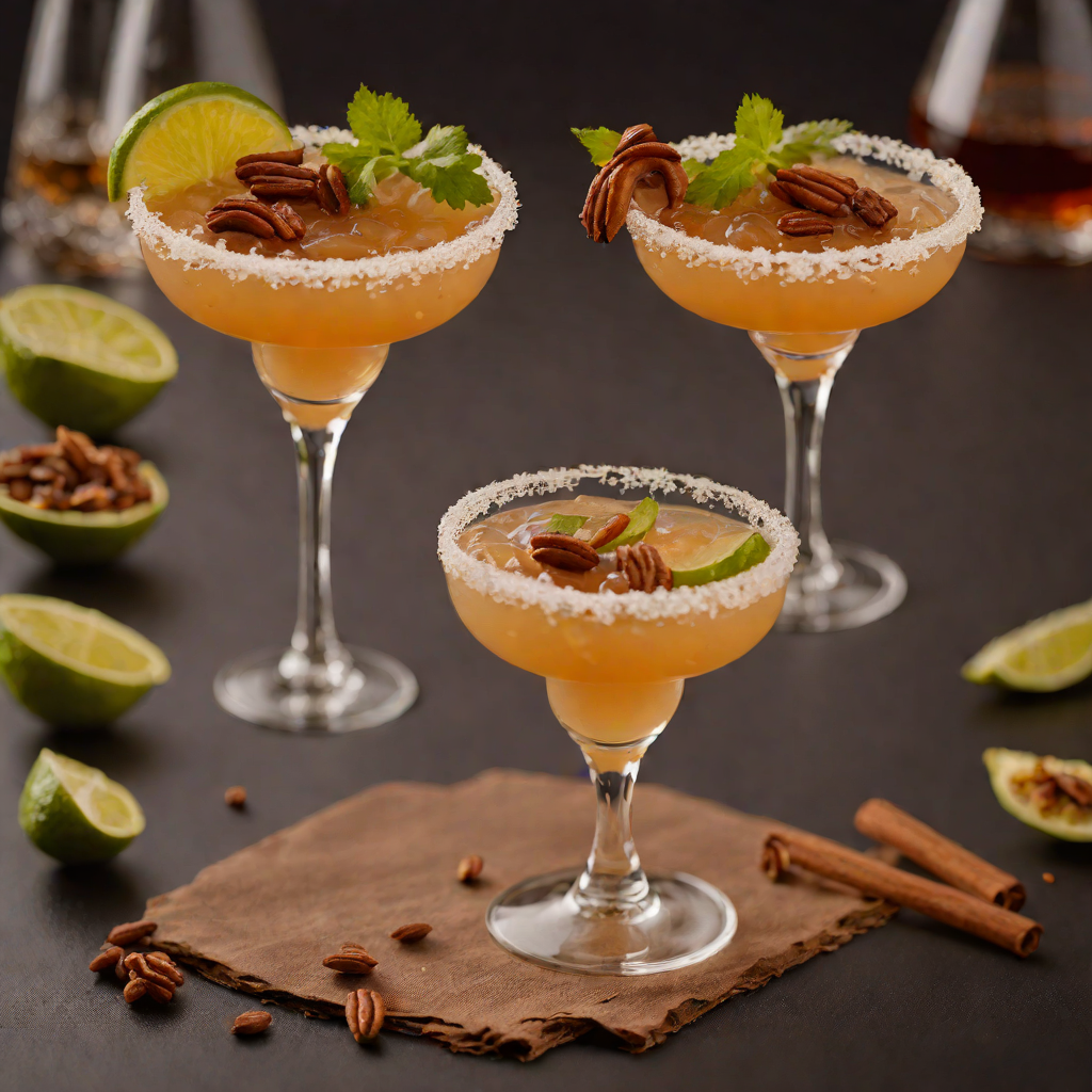 Spiced Mexican Tamarind Margarita